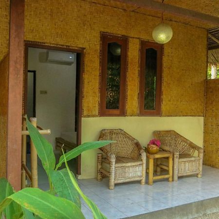 Lendang Eco Lodge Senggigi Buitenkant foto