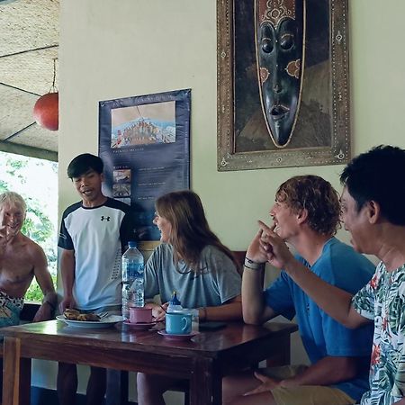 Lendang Eco Lodge Senggigi Kamer foto