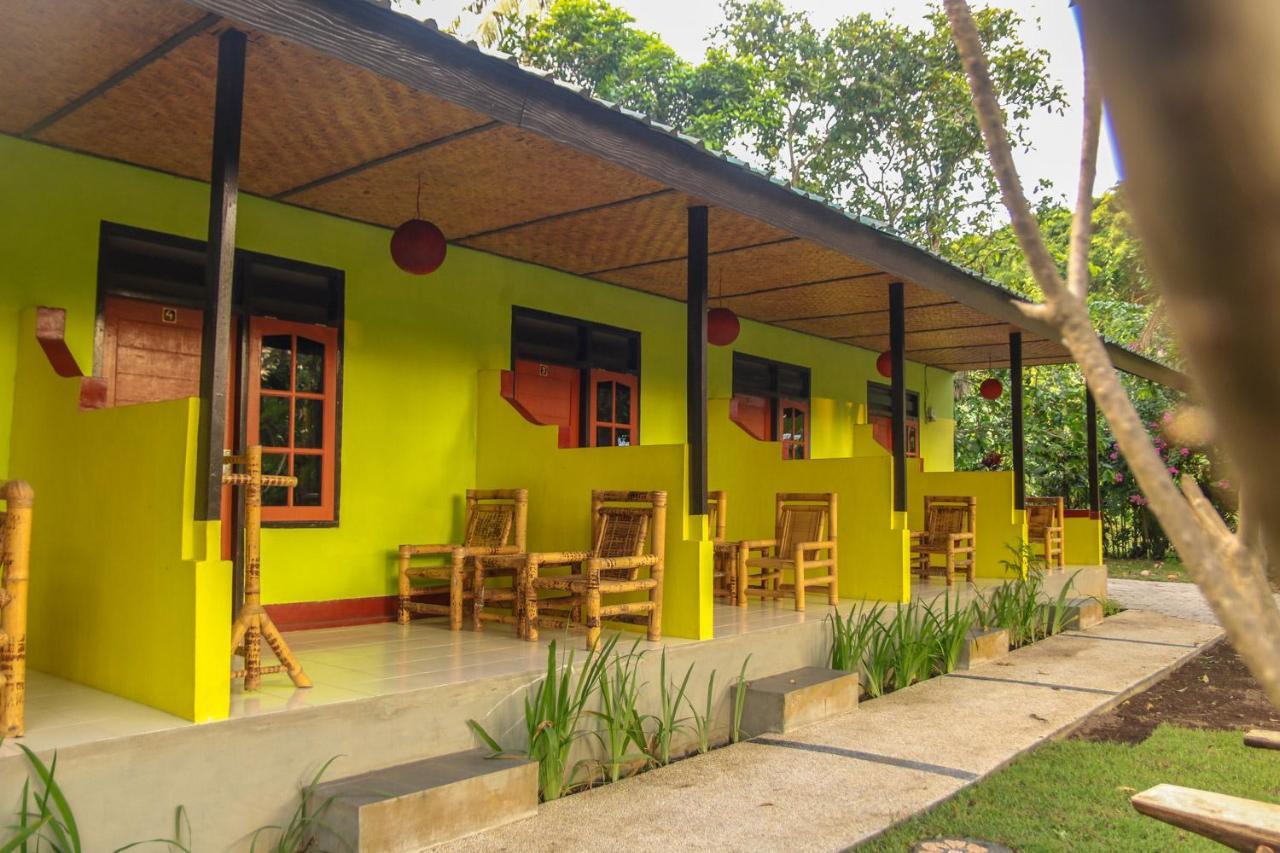 Lendang Eco Lodge Senggigi Buitenkant foto