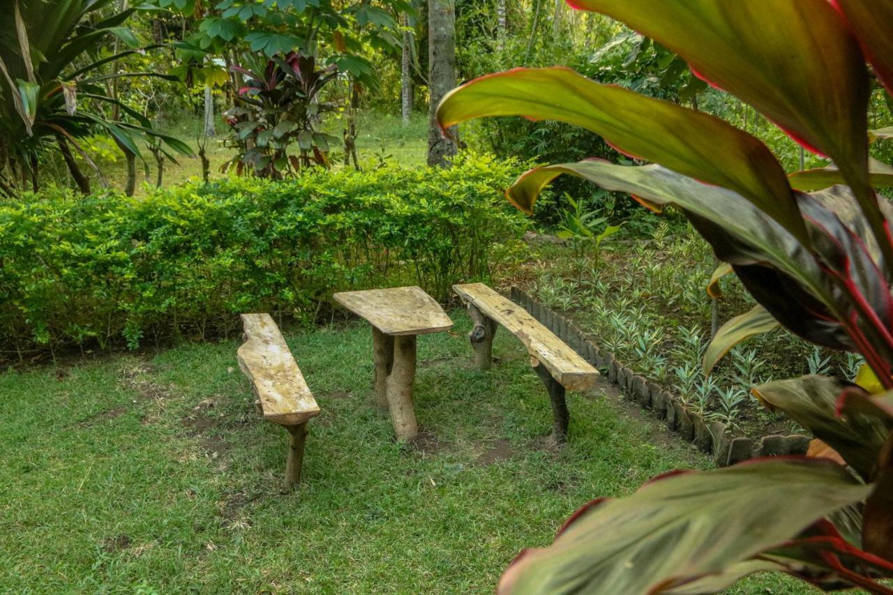Lendang Eco Lodge Senggigi Buitenkant foto