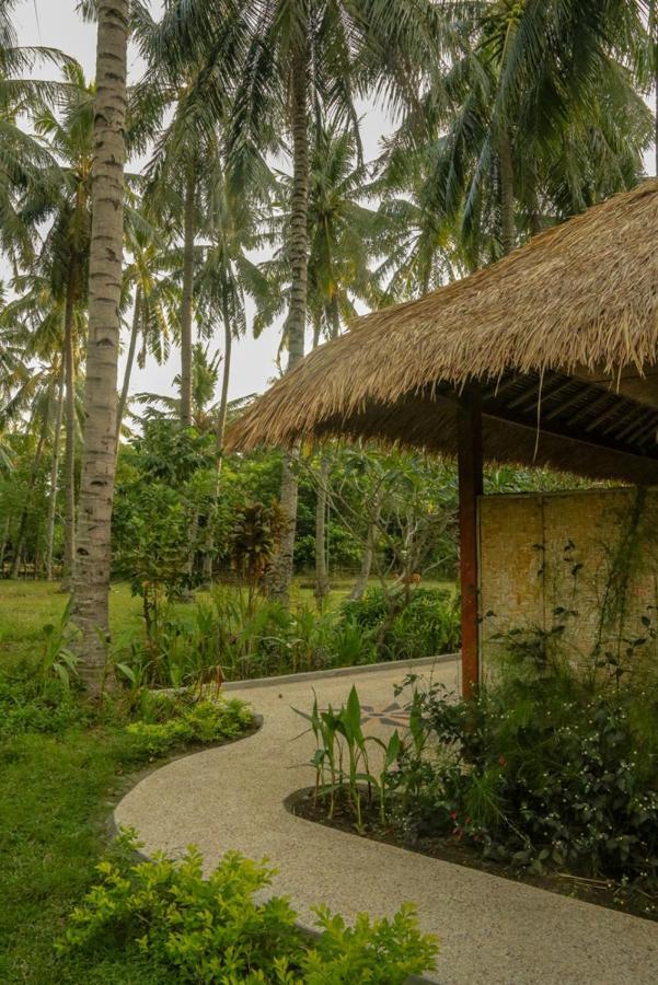 Lendang Eco Lodge Senggigi Buitenkant foto