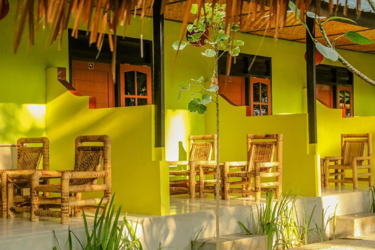 Lendang Eco Lodge Senggigi Buitenkant foto