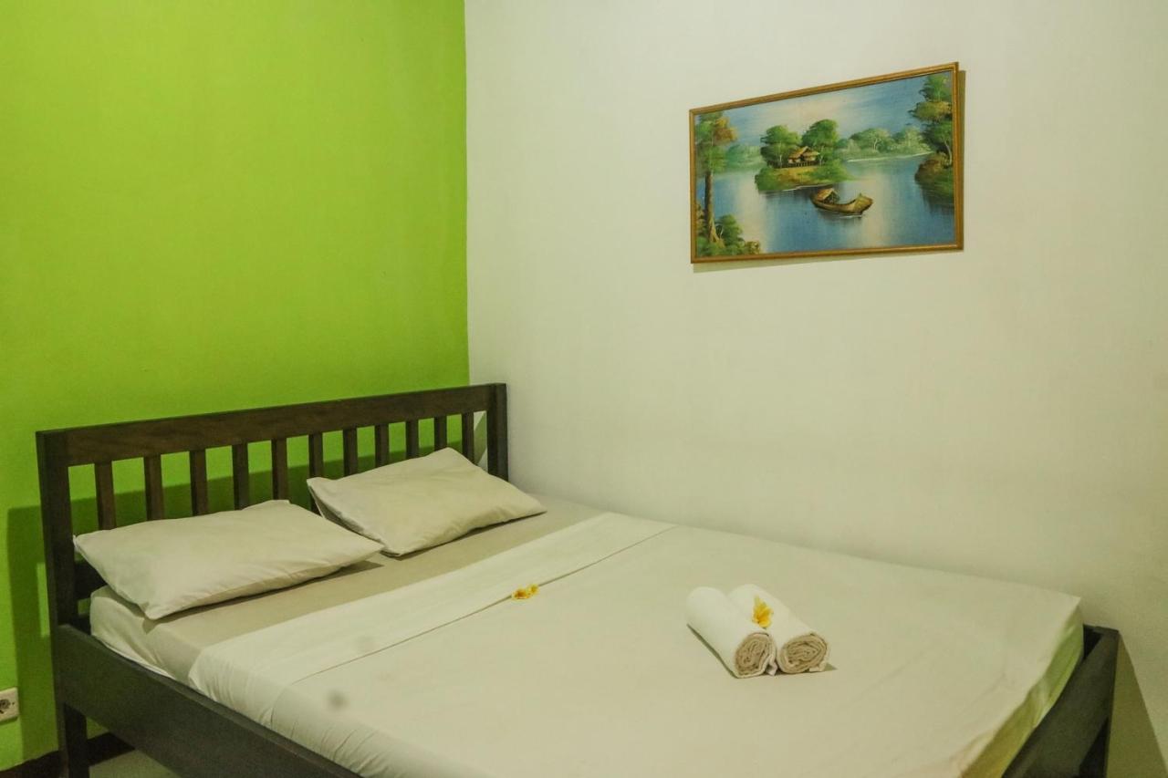 Lendang Eco Lodge Senggigi Buitenkant foto