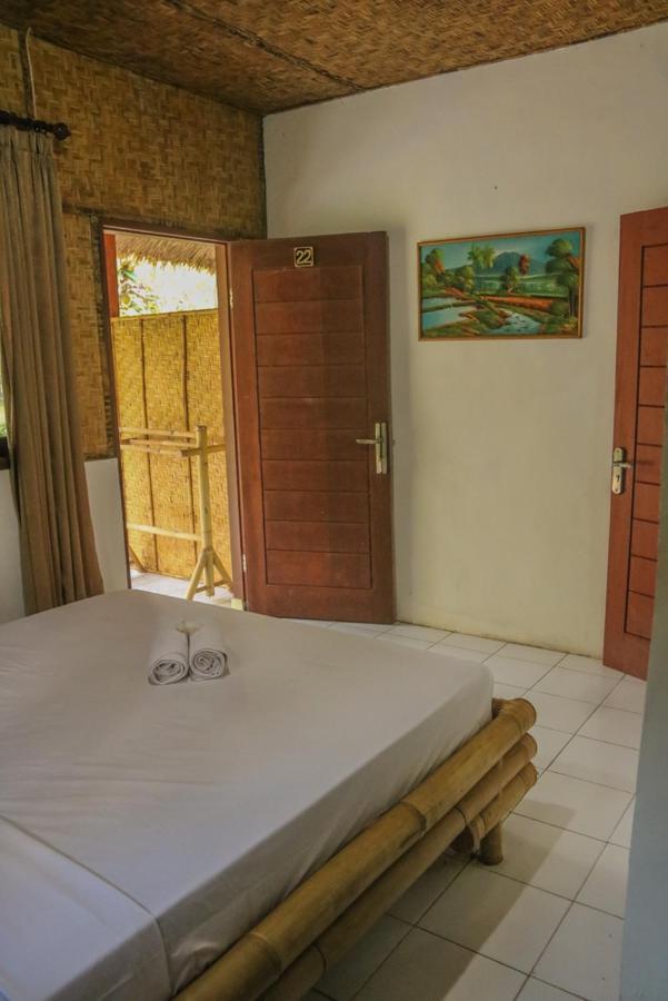 Lendang Eco Lodge Senggigi Buitenkant foto