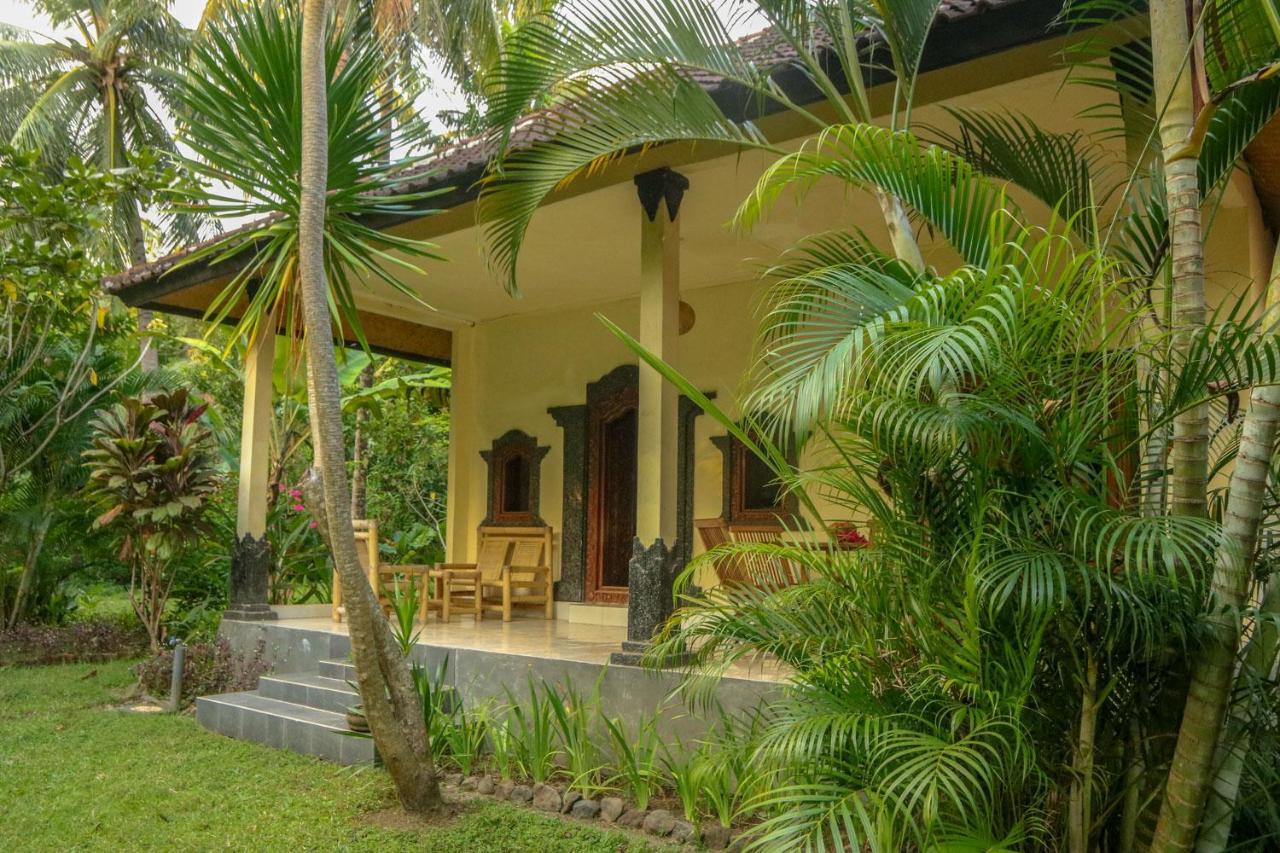 Lendang Eco Lodge Senggigi Buitenkant foto