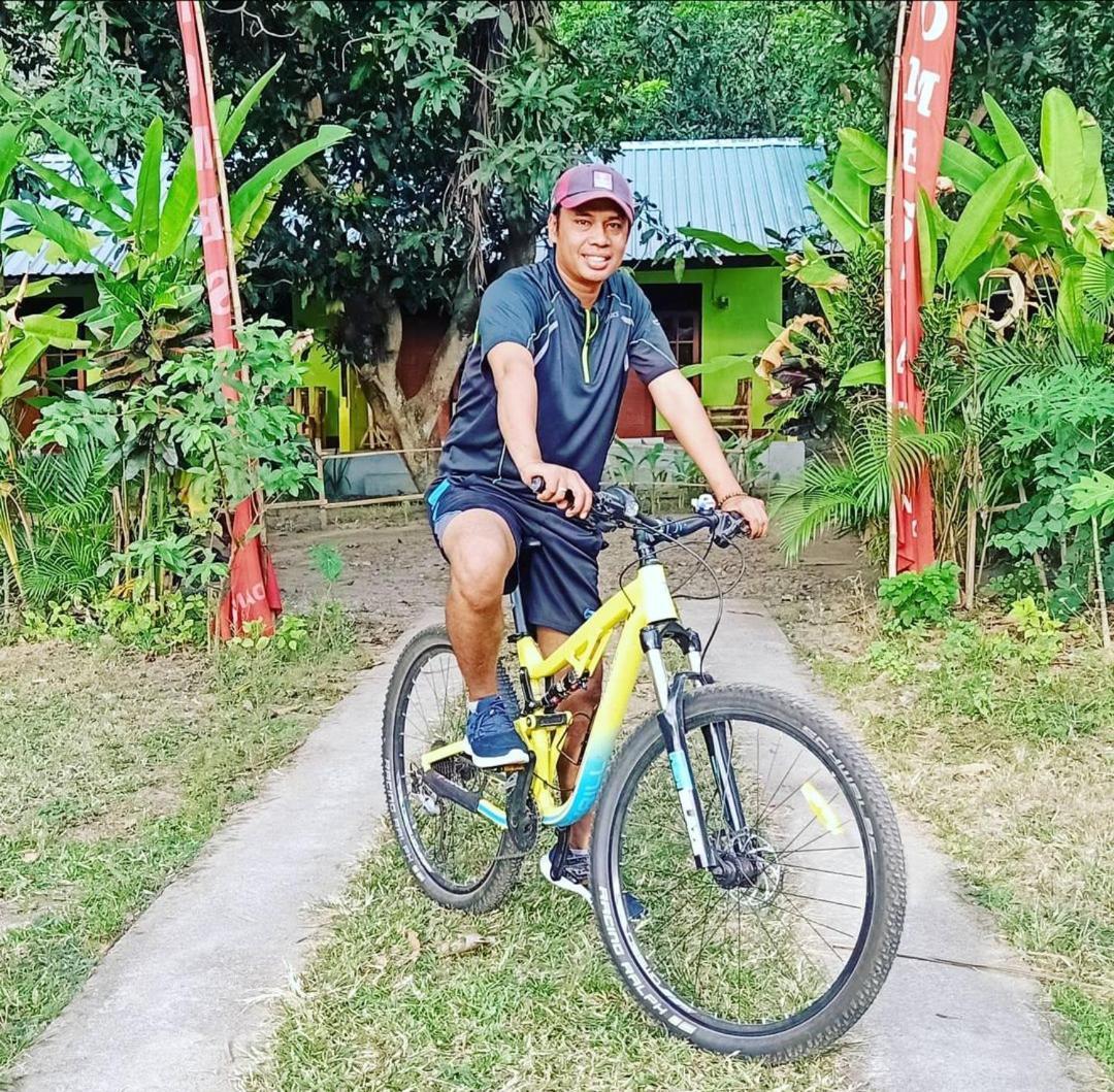 Lendang Eco Lodge Senggigi Buitenkant foto