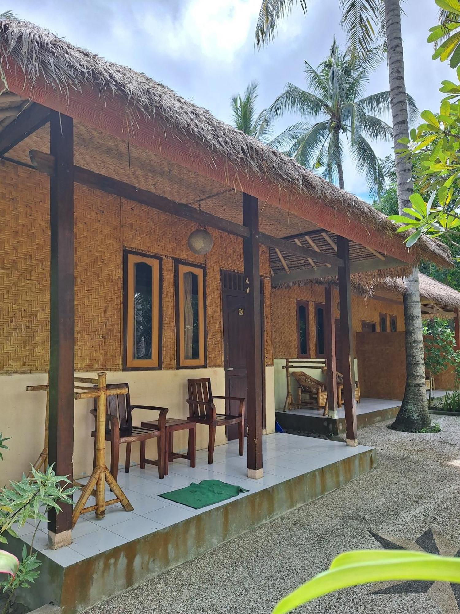 Lendang Eco Lodge Senggigi Buitenkant foto