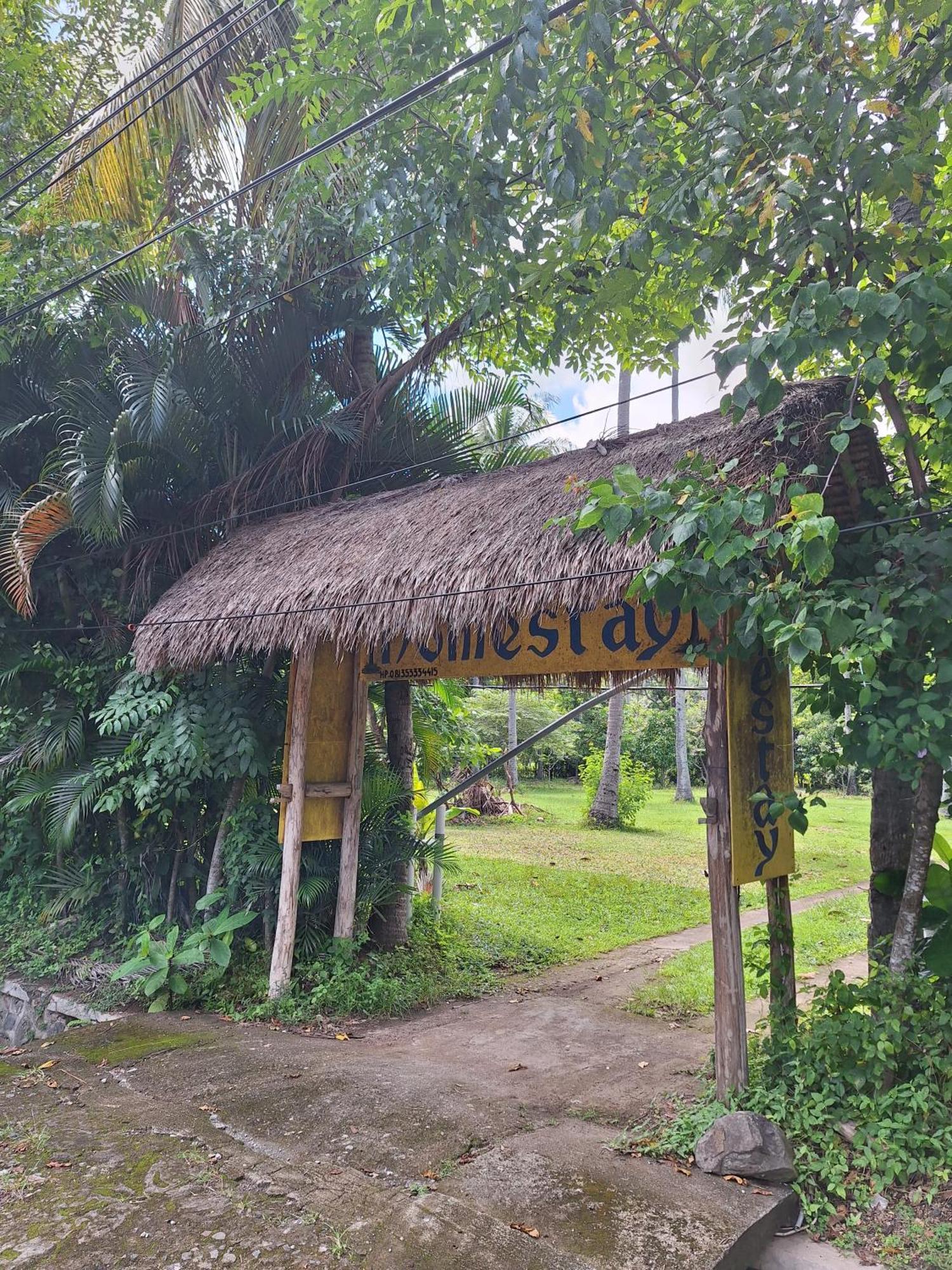 Lendang Eco Lodge Senggigi Buitenkant foto