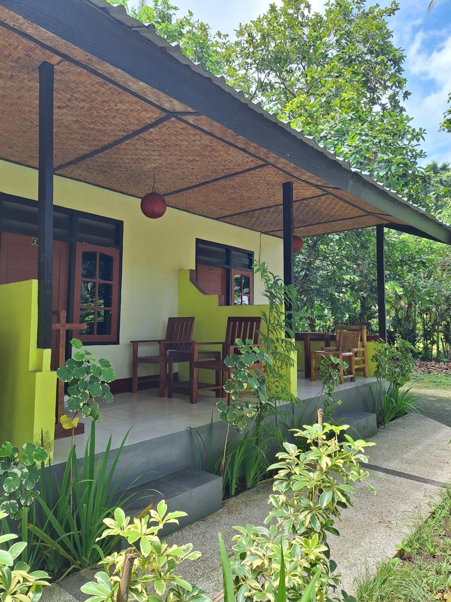 Lendang Eco Lodge Senggigi Buitenkant foto