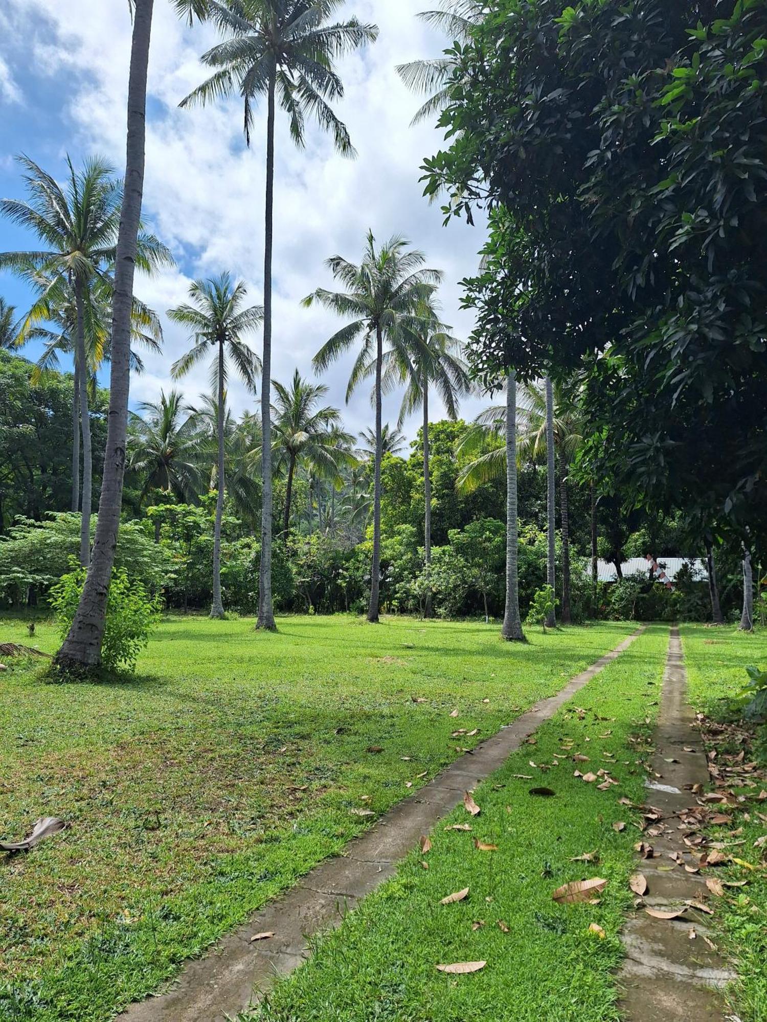 Lendang Eco Lodge Senggigi Buitenkant foto